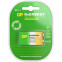 Аккумулятор GP ReEnergy (9V, 200mAh, 1 шт.) - 4891199232725