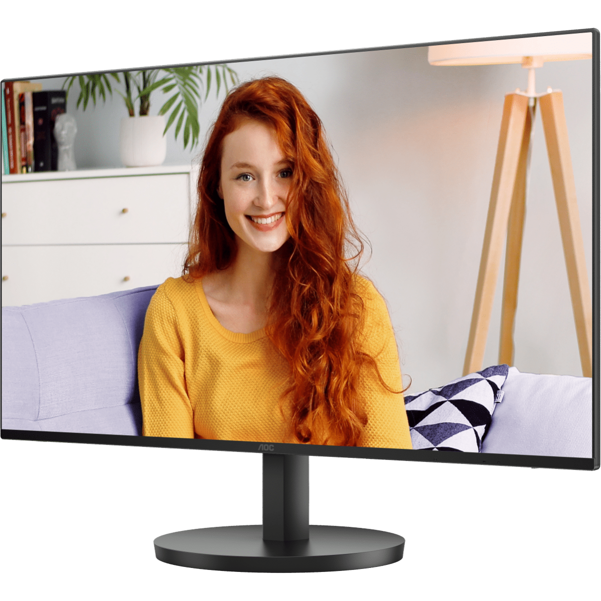 Монитор AOC 27" 27B3QA2 - фото 2