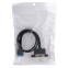 Задняя панель портов Cablexpert CC-USB3-RECEPTACLE-LP - фото 5