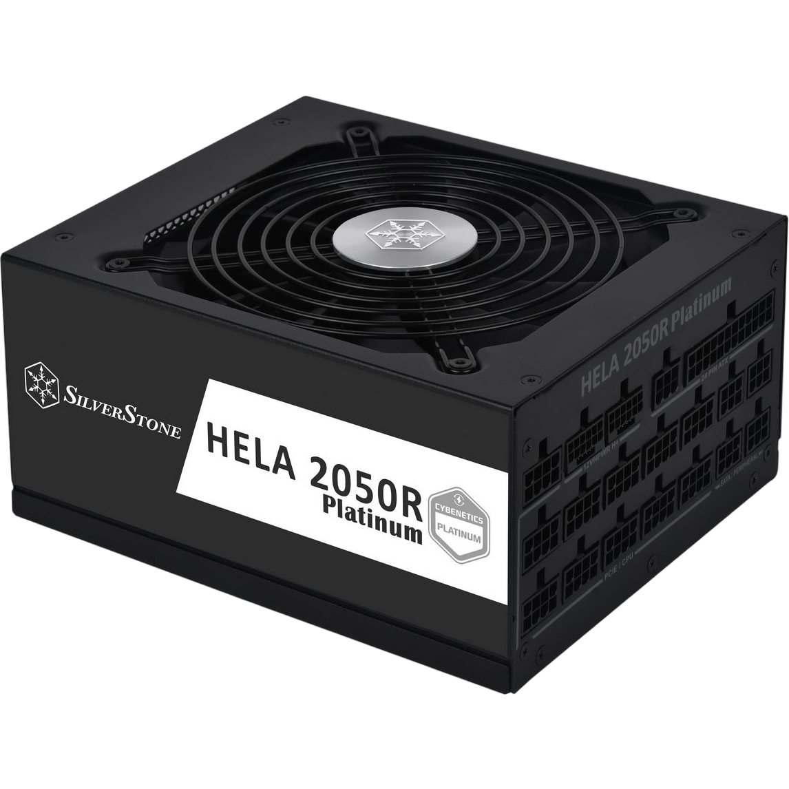 Блок питания 2050W Silverstone SST-HA2050R-PM - фото 4