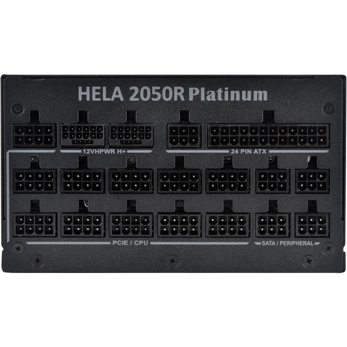 Блок питания 2050W Silverstone SST-HA2050R-PM - фото 5