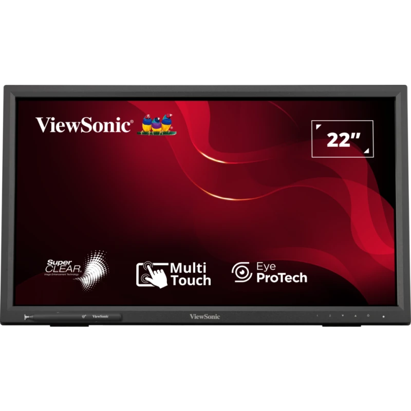 Монитор Viewsonic 22" TD2223-2 IR Touch Monitor