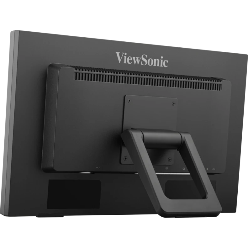Монитор 21.5' ViewSonic TD2223 VA 1920x1080, 75 Гц, 6.5 мс, 16:9, 250 кд/м², VGA, DVI-D, HDMI 1.4, DP, USB Hub (2×USB 2.0), 3.5 Jack, аудиовход, динамики (2×2 Вт), сенсорный экран (IR Touch), черный, фото7