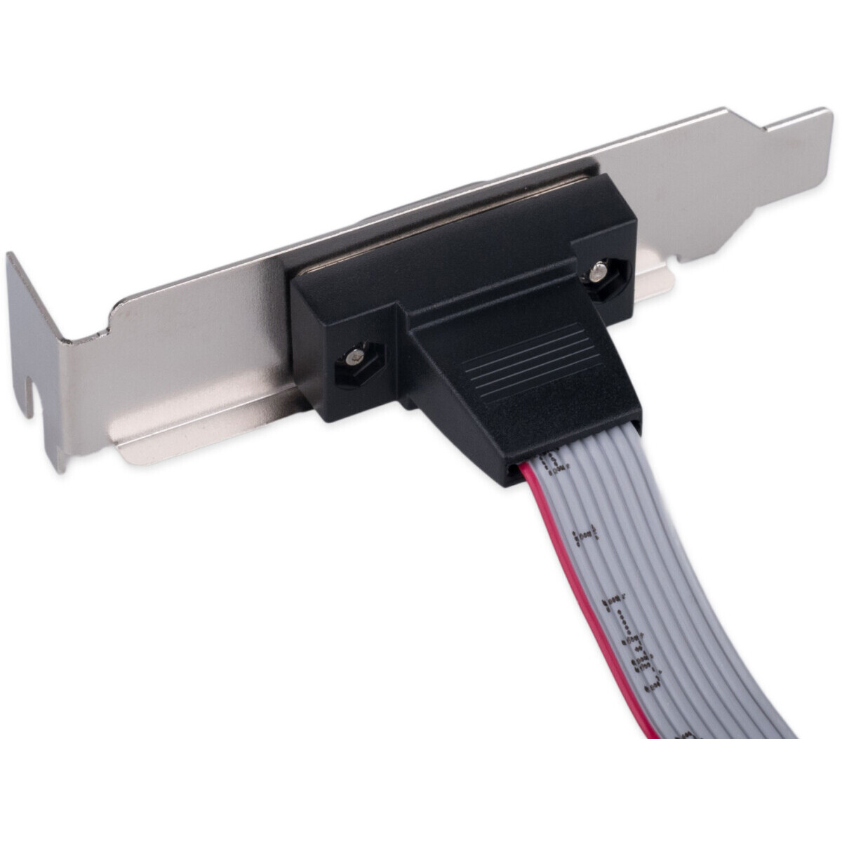 Задняя панель портов Cablexpert CCDB9RECEPTACLE-LP - фото 3