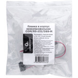 Задняя панель портов Cablexpert CCDB9RECEPTACLE-LP