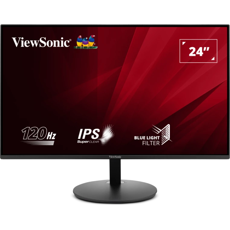 Монитор Viewsonic 24" VA24E1-H