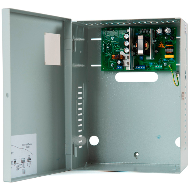 Блок бесперебойного питания Бастион СКАТ-1200Д исп.2 - 57 - фото 6