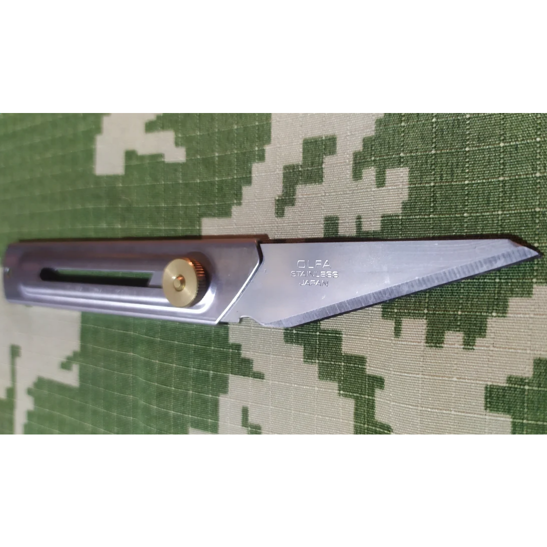Строительный нож OLFA OL-CK-2 - фото 5