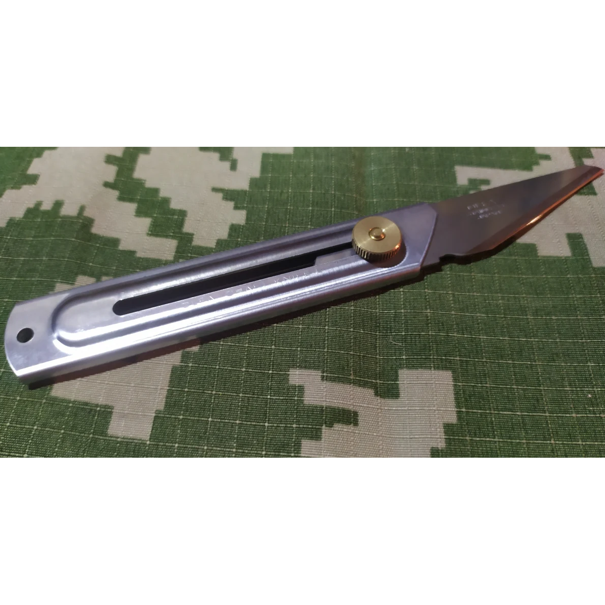 Строительный нож OLFA OL-CK-2 - фото 6