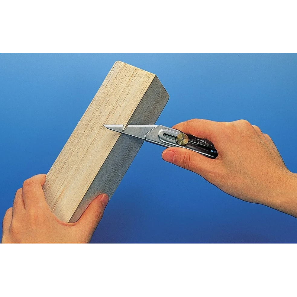 Строительный нож OLFA OL-CK-2 - фото 4