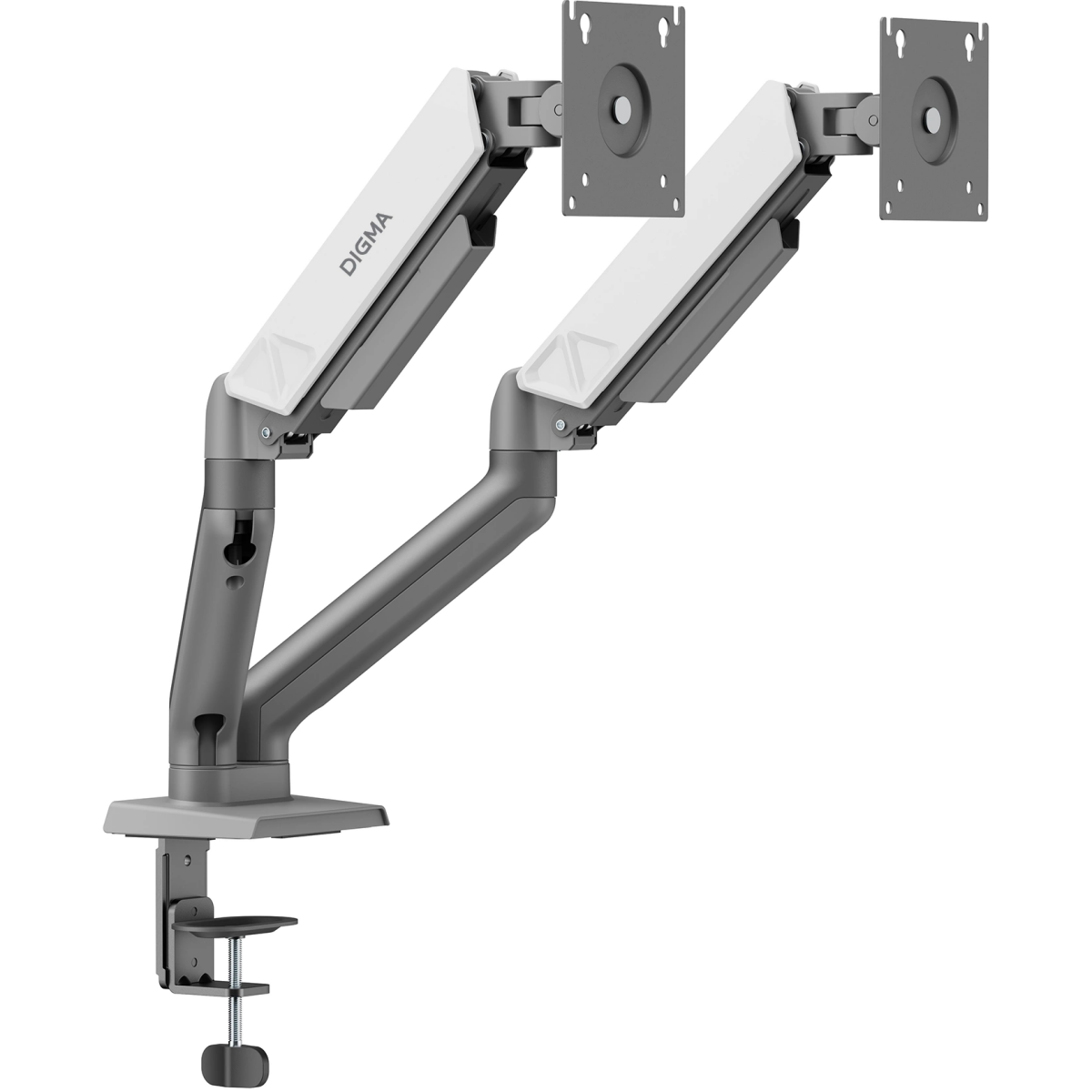 Кронштейн Digma D-MM102D Grey - фото 3