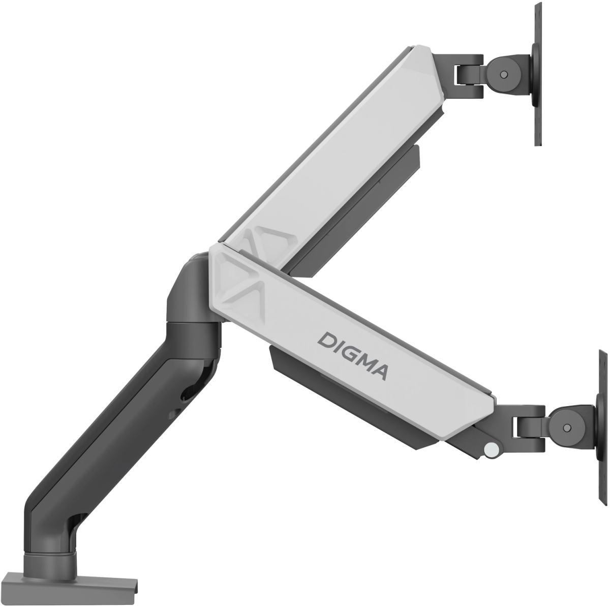 Кронштейн Digma D-MM102D Grey - фото 5