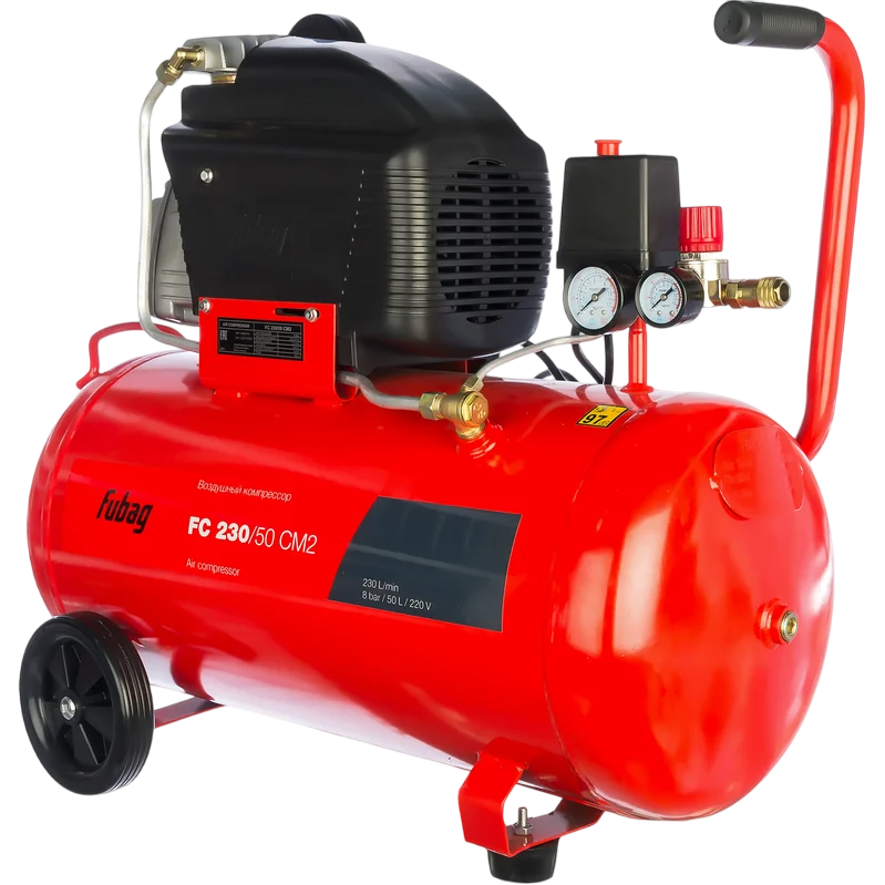 Компрессор Fubag FС 230/50 CM2 - 61431379