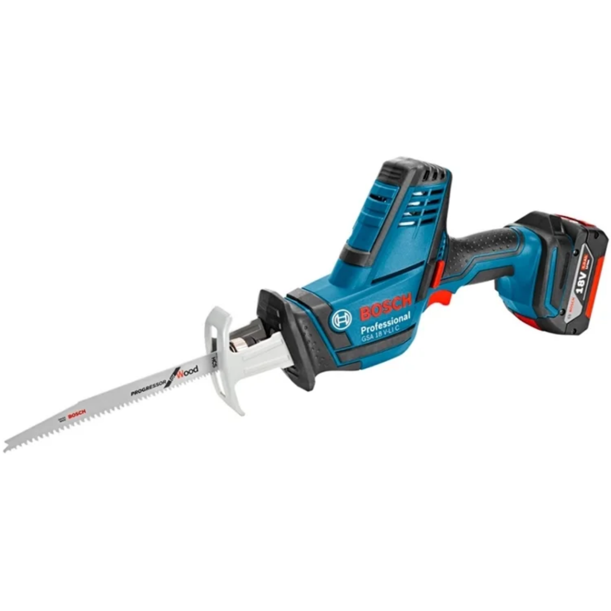 Электропила Bosch GSA 18 V-LI C - 06016A5002