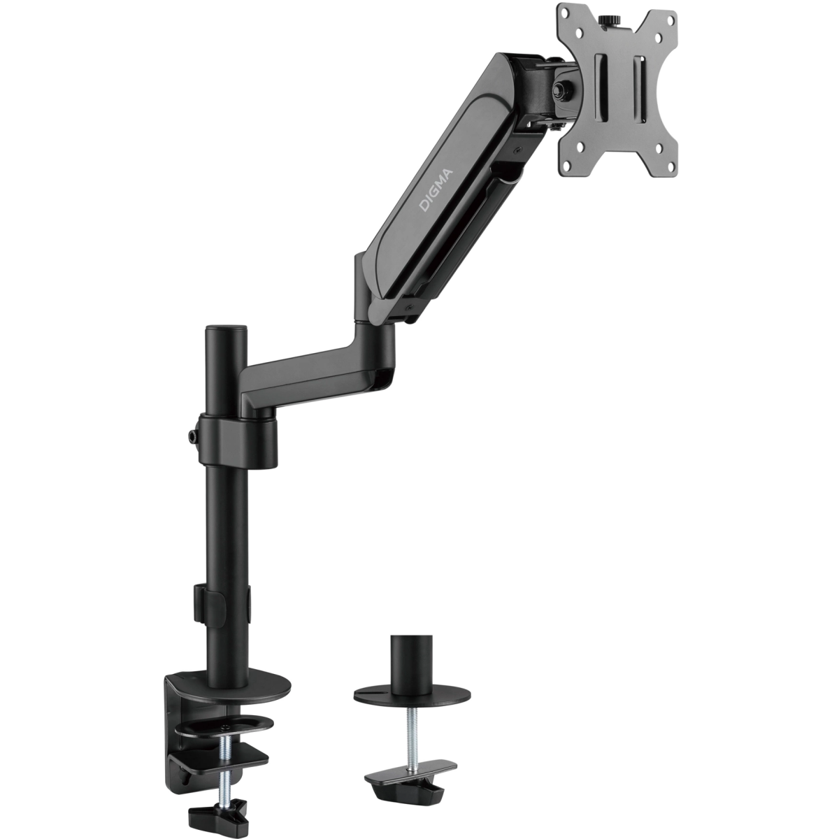 Кронштейн Digma D-MM201 Black - фото 3