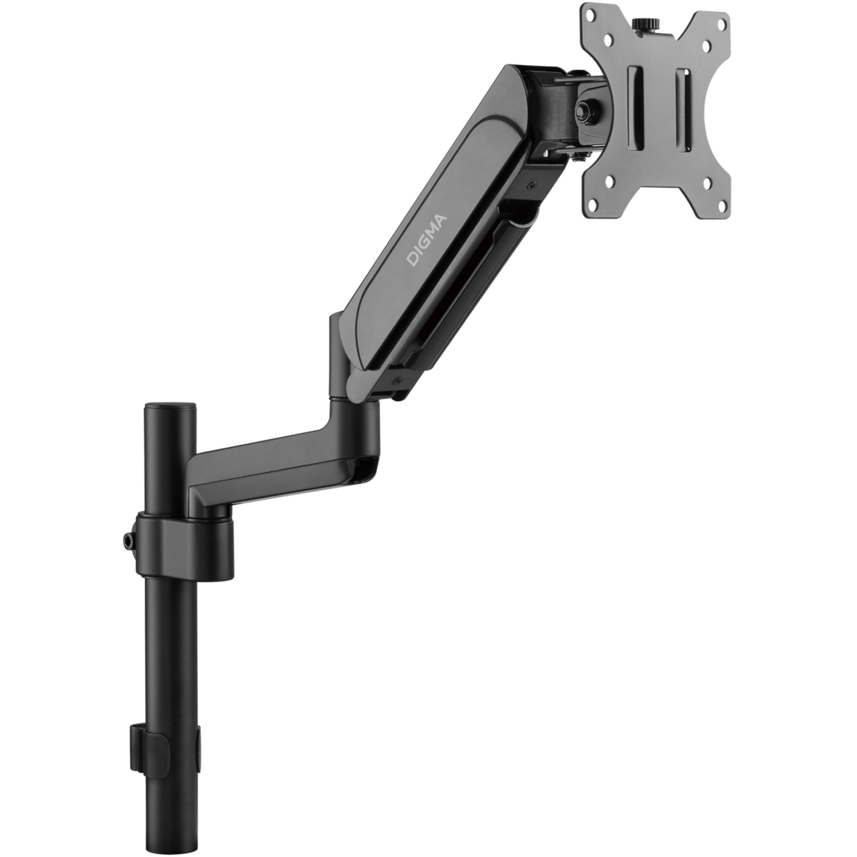 Кронштейн Digma D-MM201 Black - фото 4