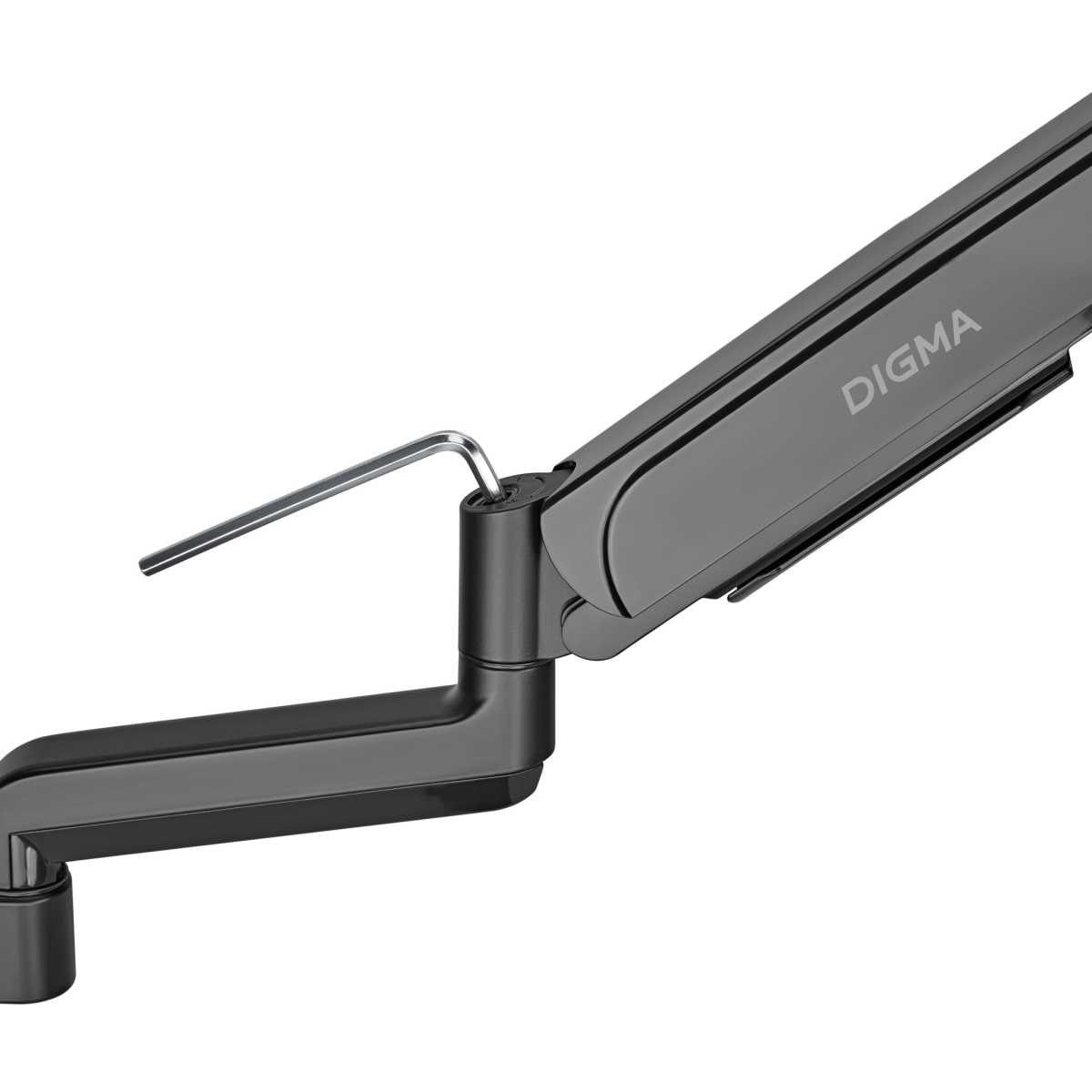 Кронштейн Digma D-MM201 Black - фото 9