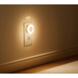 Светильник Yeelight J4 Plug in Light Sensor Nightligh (YLYYD-0021)
