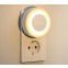 Светильник Yeelight J4 Plug in Light Sensor Nightligh - YLYYD-0021 - фото 6