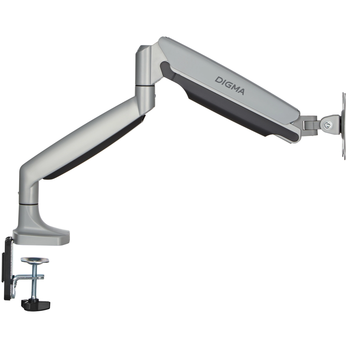 Кронштейн Digma D-MM301 Grey - фото 6