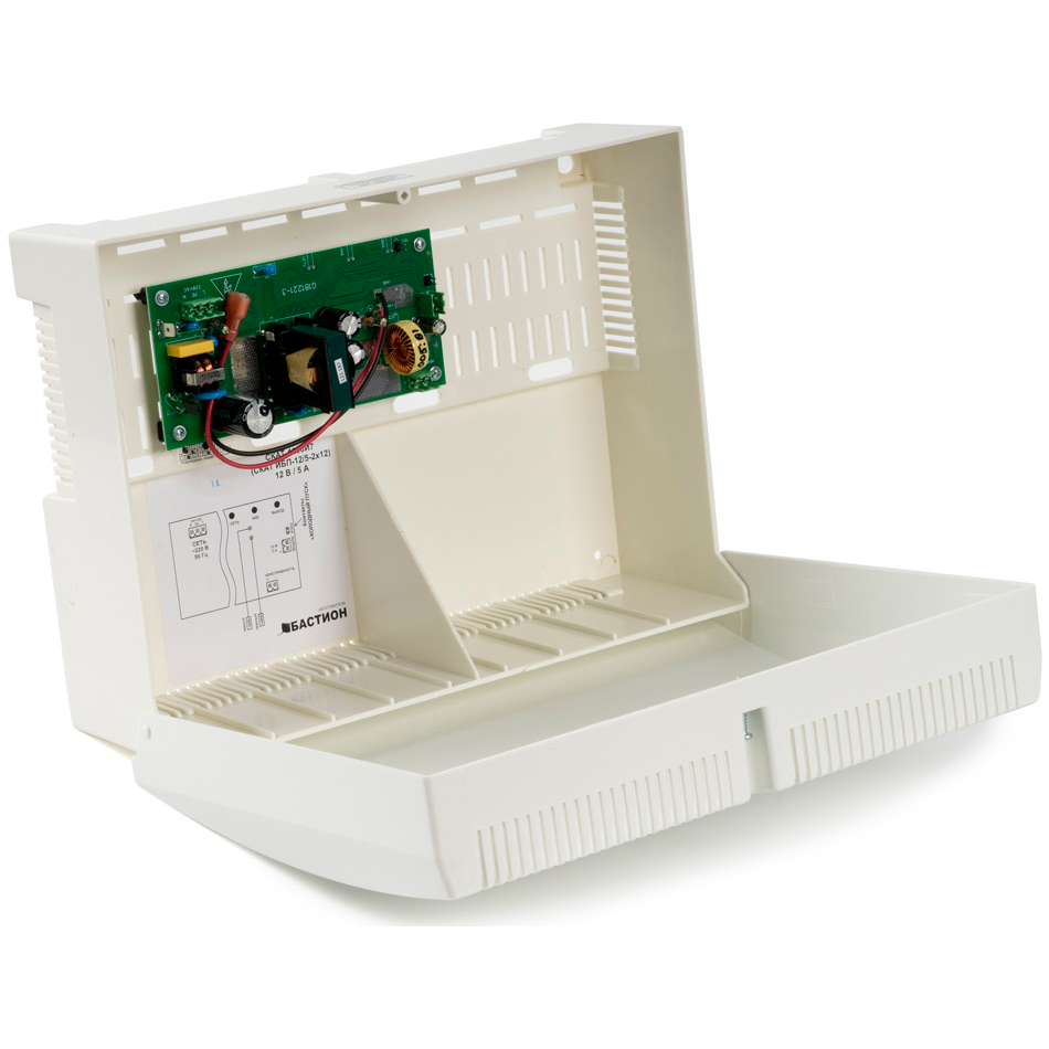 Блок бесперебойного питания Бастион СКАТ-1200И7 - 60 - фото 7