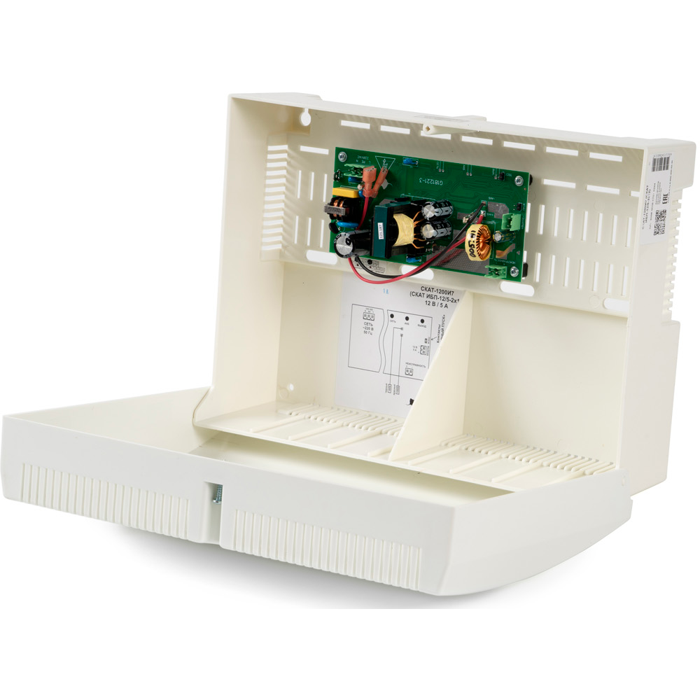 Блок бесперебойного питания Бастион СКАТ-1200И7 - 60 - фото 9