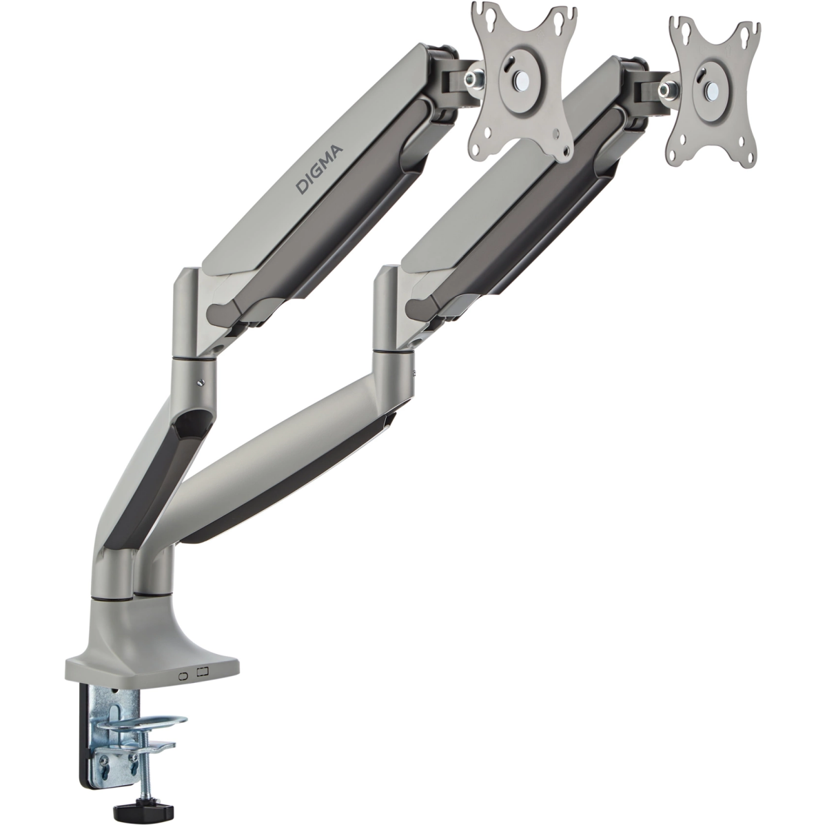 Кронштейн Digma D-MM302D Grey