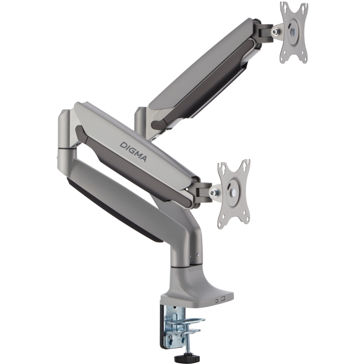 Кронштейн Digma D-MM302D Grey - фото 2