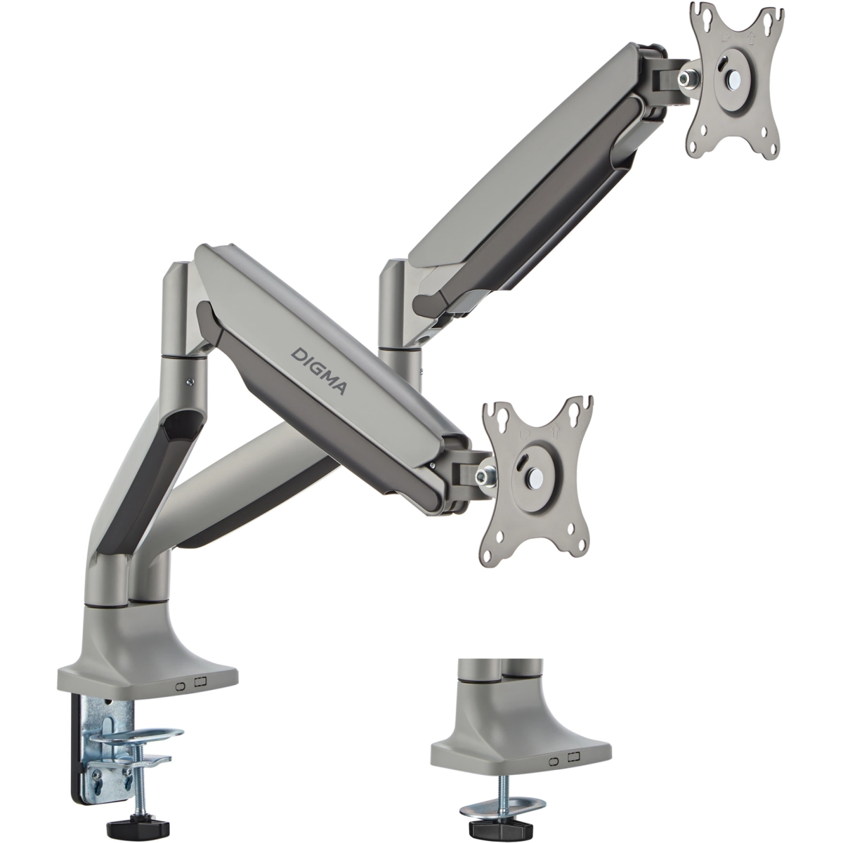 Кронштейн Digma D-MM302D Grey - фото 3