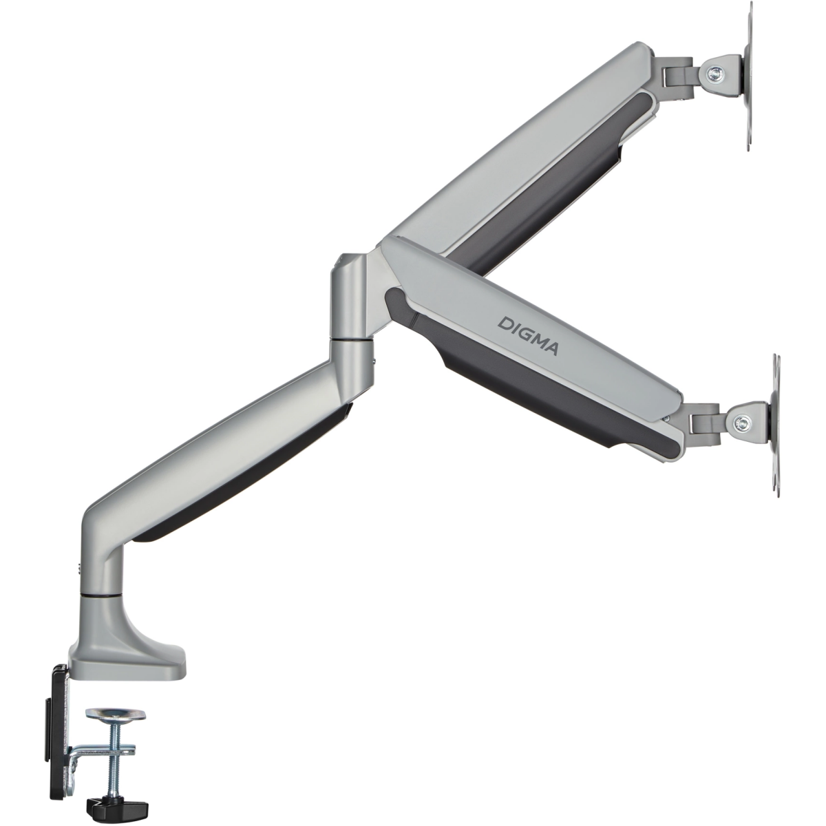 Кронштейн Digma D-MM302D Grey - фото 4
