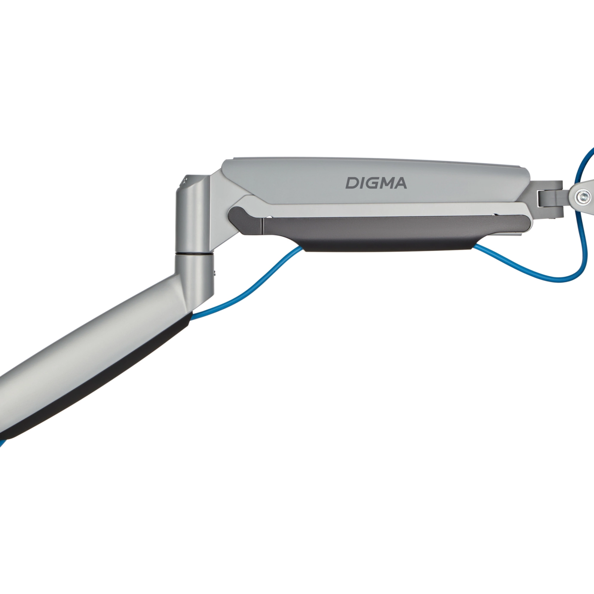 Кронштейн Digma D-MM302D Grey - фото 6