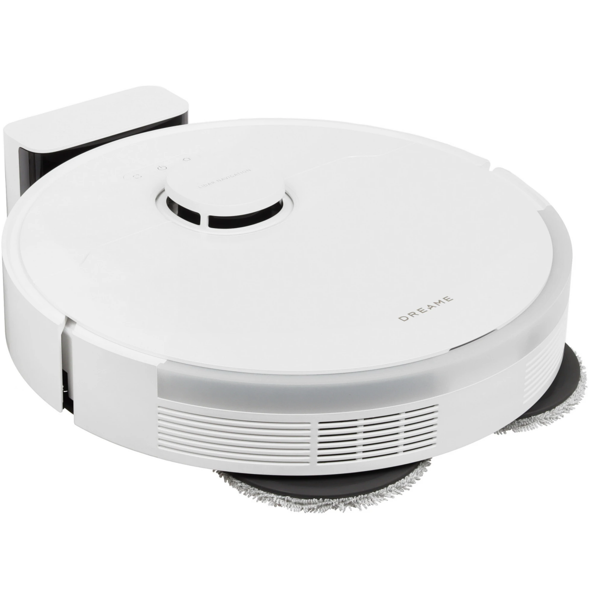 Робот-пылесос Dreame L10s Pro Gen2 White - RLL42SDA