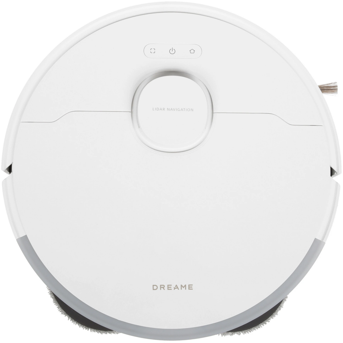 Робот-пылесос Dreame L10s Pro Gen2 White - RLL42SDA - фото 3