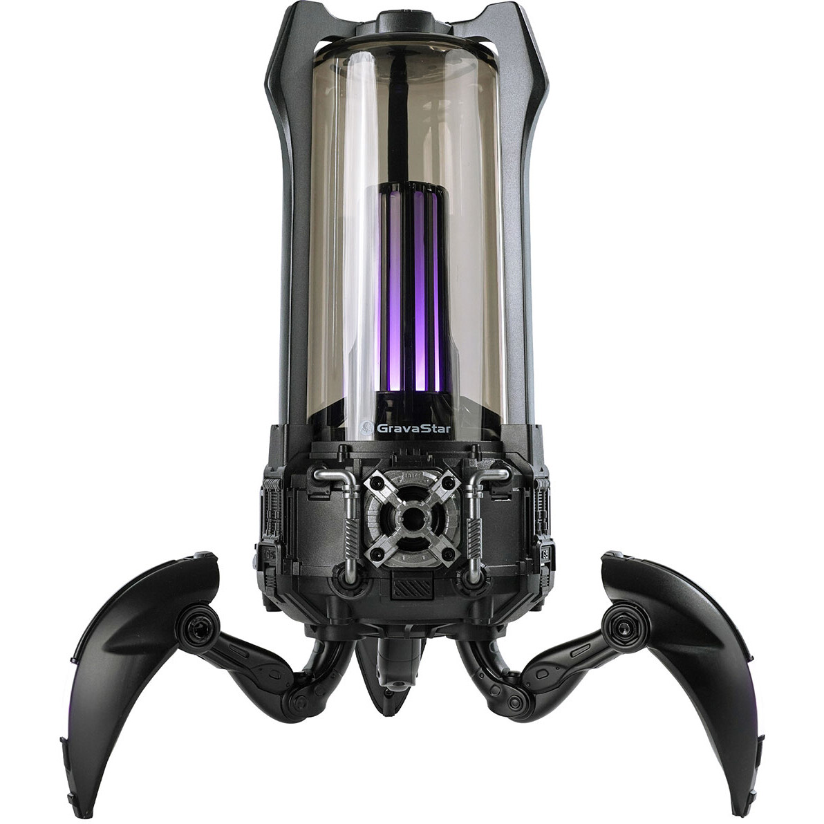 Портативная акустика Gravastar Supernova Black