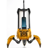 Портативная акустика Gravastar Supernova Yellow