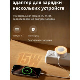 Светильник Yeelight J4 Plus Plug in Light Sensor Nightlight (YLYYD-0025)