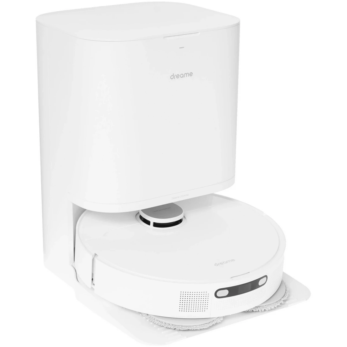 Робот-пылесос Dreame L10 Prime White - RLL11GC