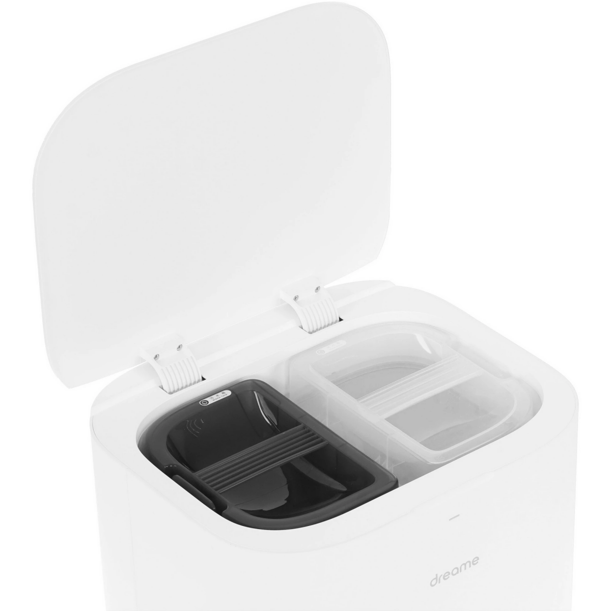 Робот-пылесос Dreame L10 Prime White - RLL11GC - фото 6