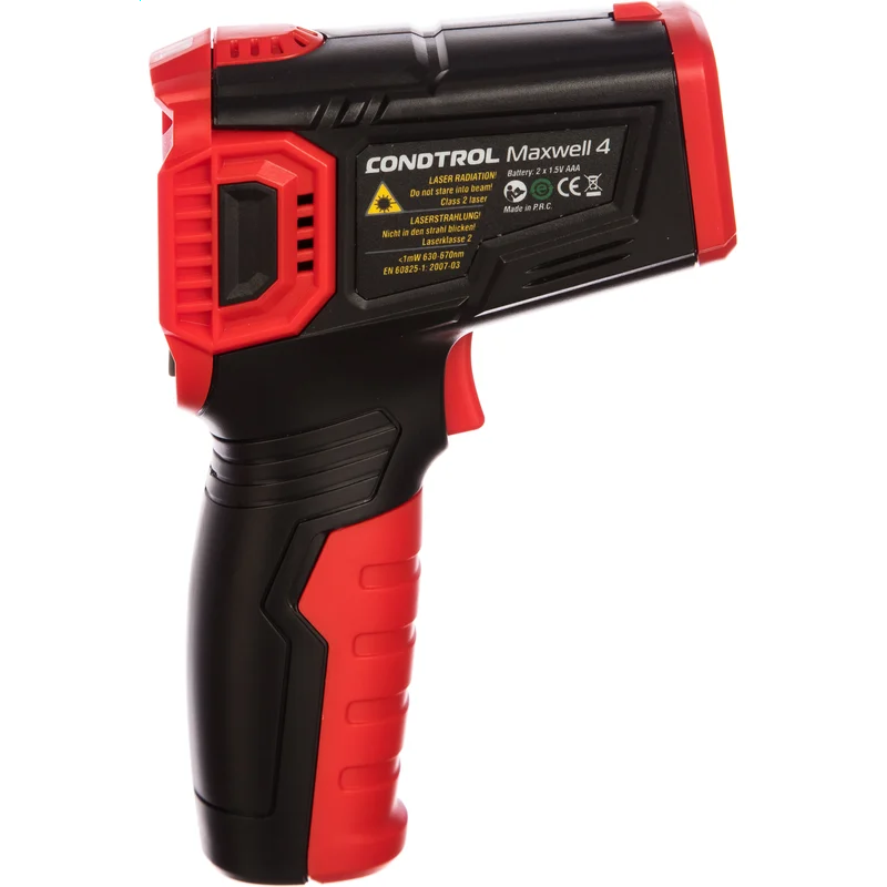 Пирометр CONDTROL Maxwell 4 - 3-16-044 - фото 2