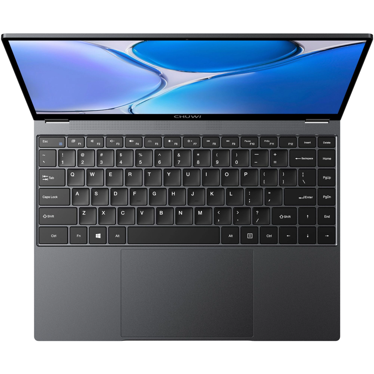 Ноутбук Chuwi FreeBook N150 (CWI557-P51N5N1HDMXX) - CWI557-P51N5N1HDMXX/7557(46/60) - фото 6