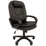 Офисное кресло Chairman 668 Black (00-07128005)