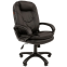 Офисное кресло Chairman 668 Black (00-07128005)
