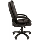 Офисное кресло Chairman 668 Black (00-07128005)
