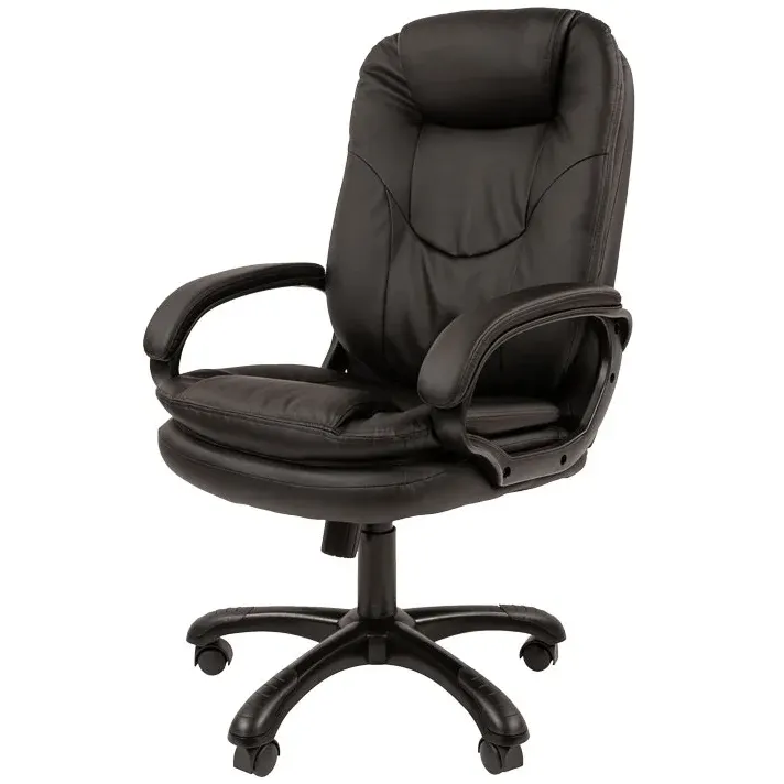 Офисное кресло Chairman 668 Black (00-07128005) - фото 3