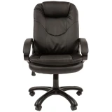 Офисное кресло Chairman 668 Black (00-07128005)