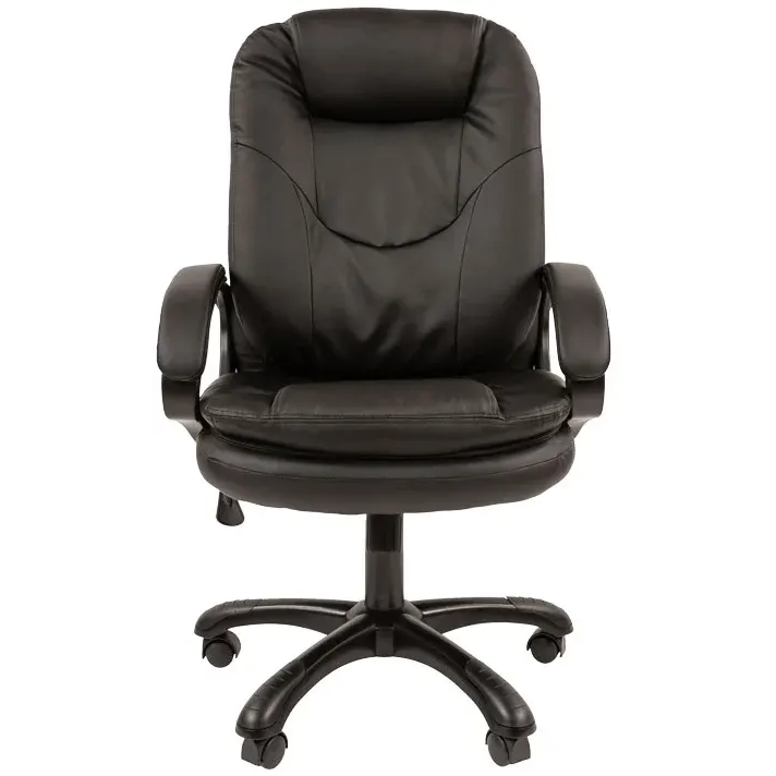 Офисное кресло Chairman 668 Black (00-07128005) - фото 4