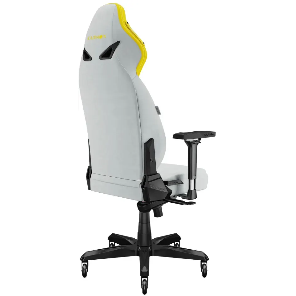Игровое кресло KARNOX Assassin Daytona Edition - KX800407-DAYTONA - фото 3