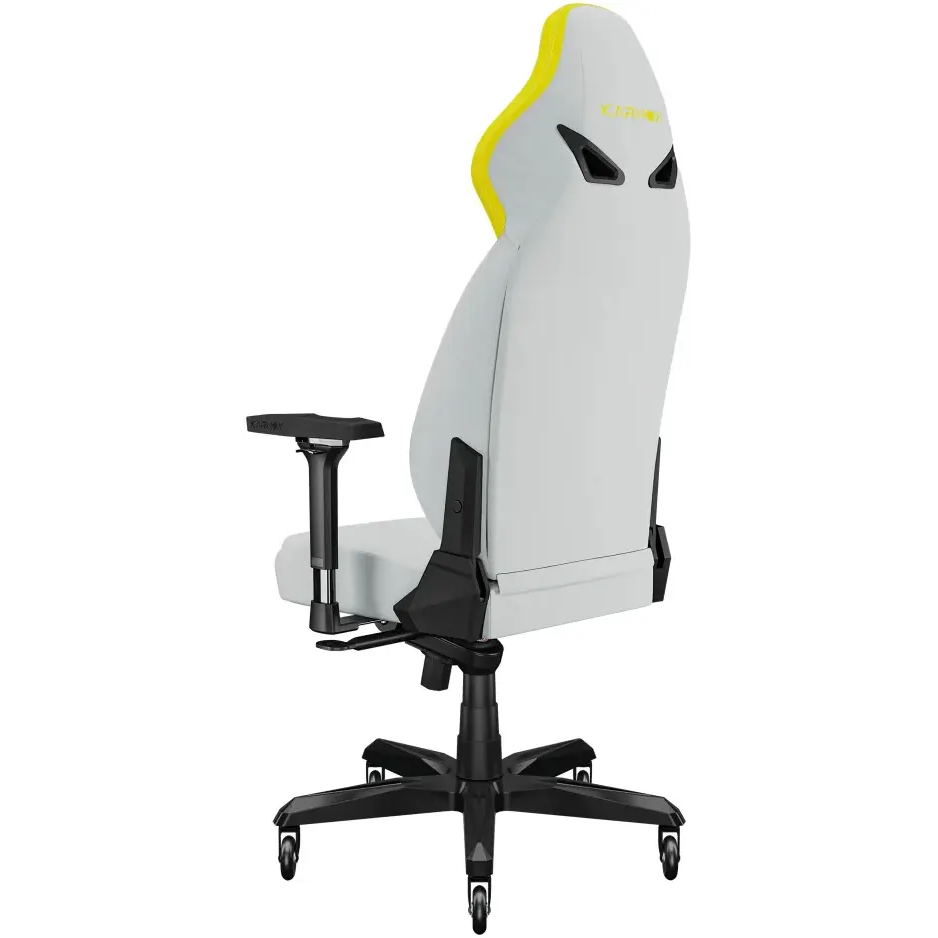 Игровое кресло KARNOX Assassin Daytona Edition - KX800407-DAYTONA - фото 5