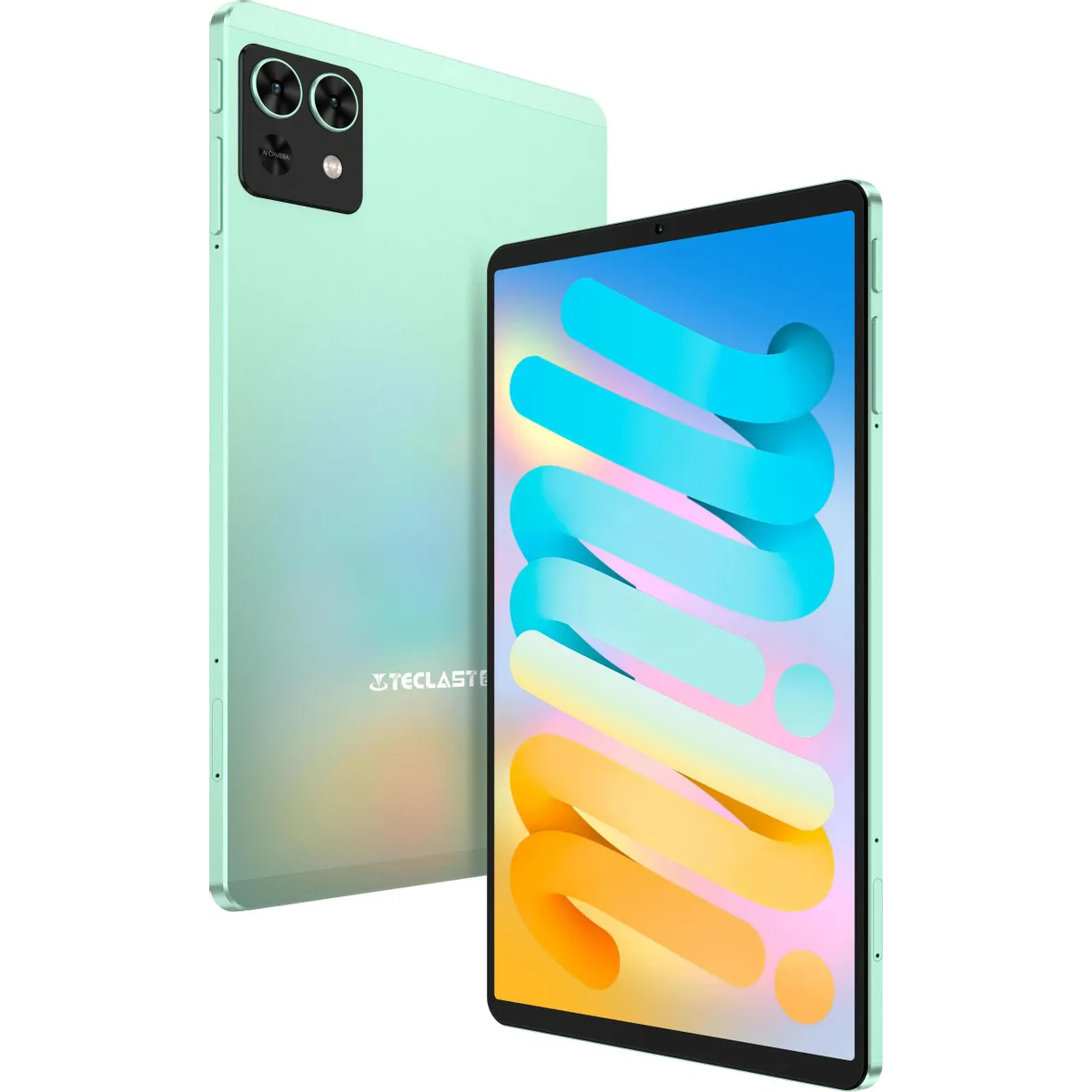 Планшет Teclast T50 Mini 8/128Gb 4G Green - фото 4