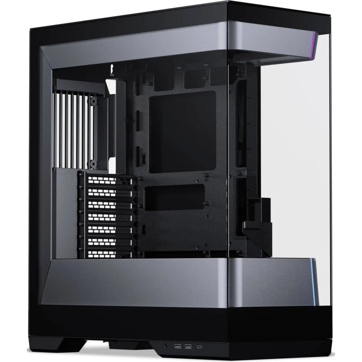 Корпус Phanteks Enthoo Evolv S2 Black - PH-ES524S2_DBK01